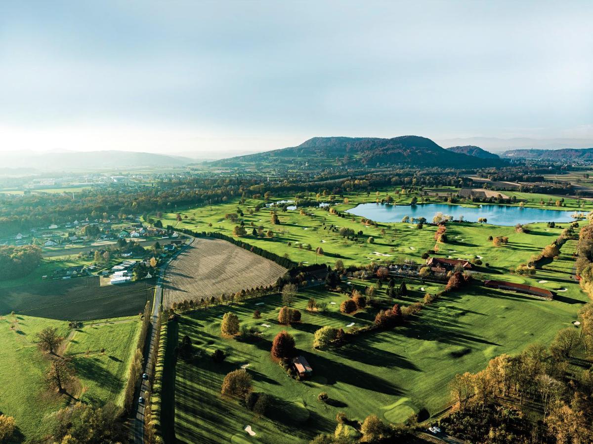 Gaestehaus Golf Club Gut Murstaetten Lebring Exterior foto